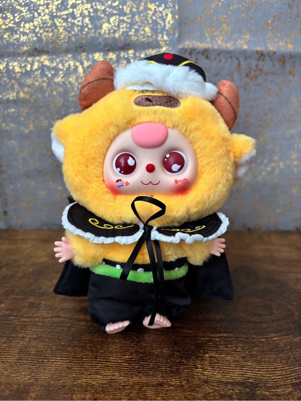 Baby Three Havoc in Heaven Confirmed Niu Mowa